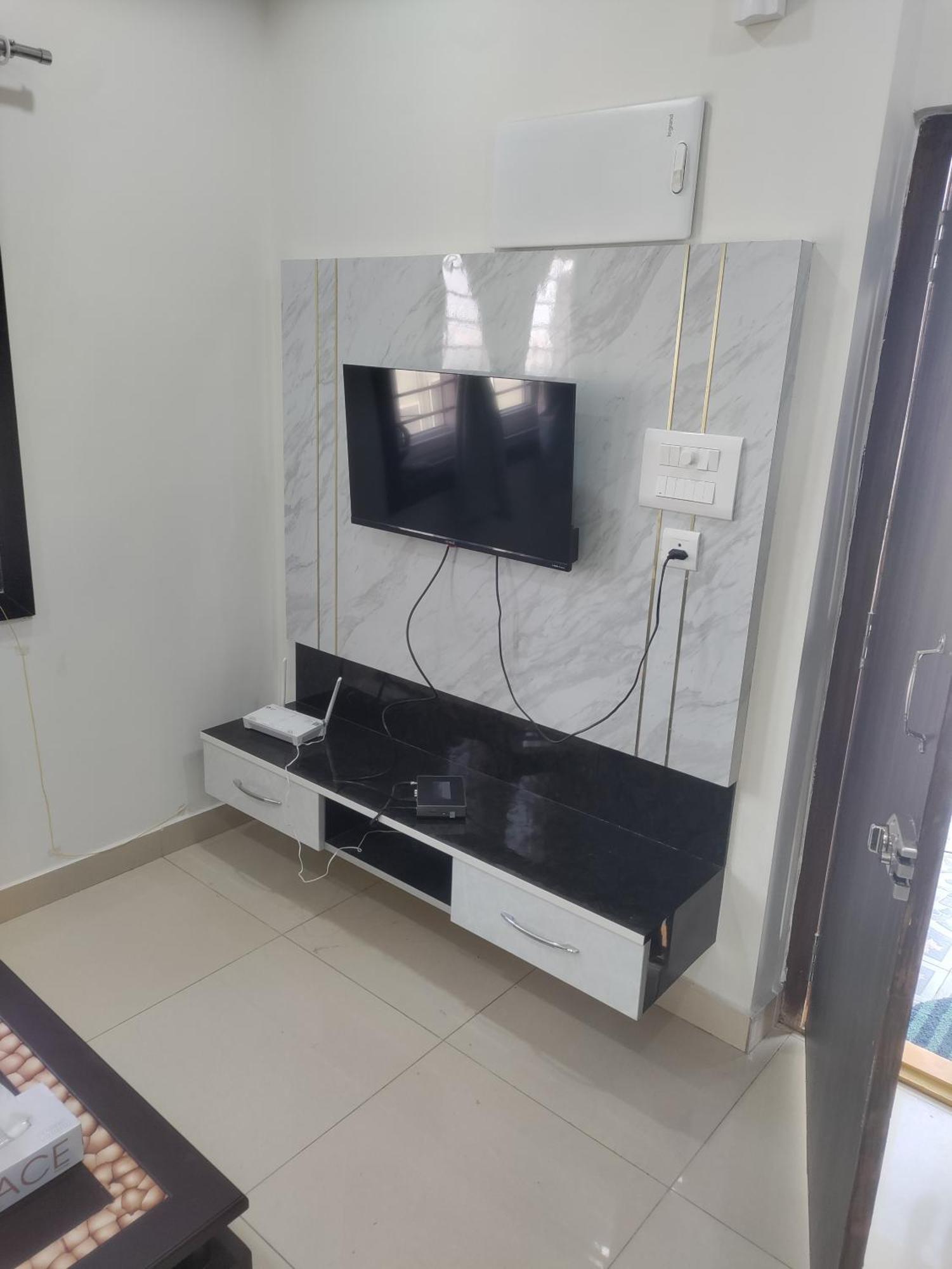 Nirvana Homestays Hyderabad Exterior foto