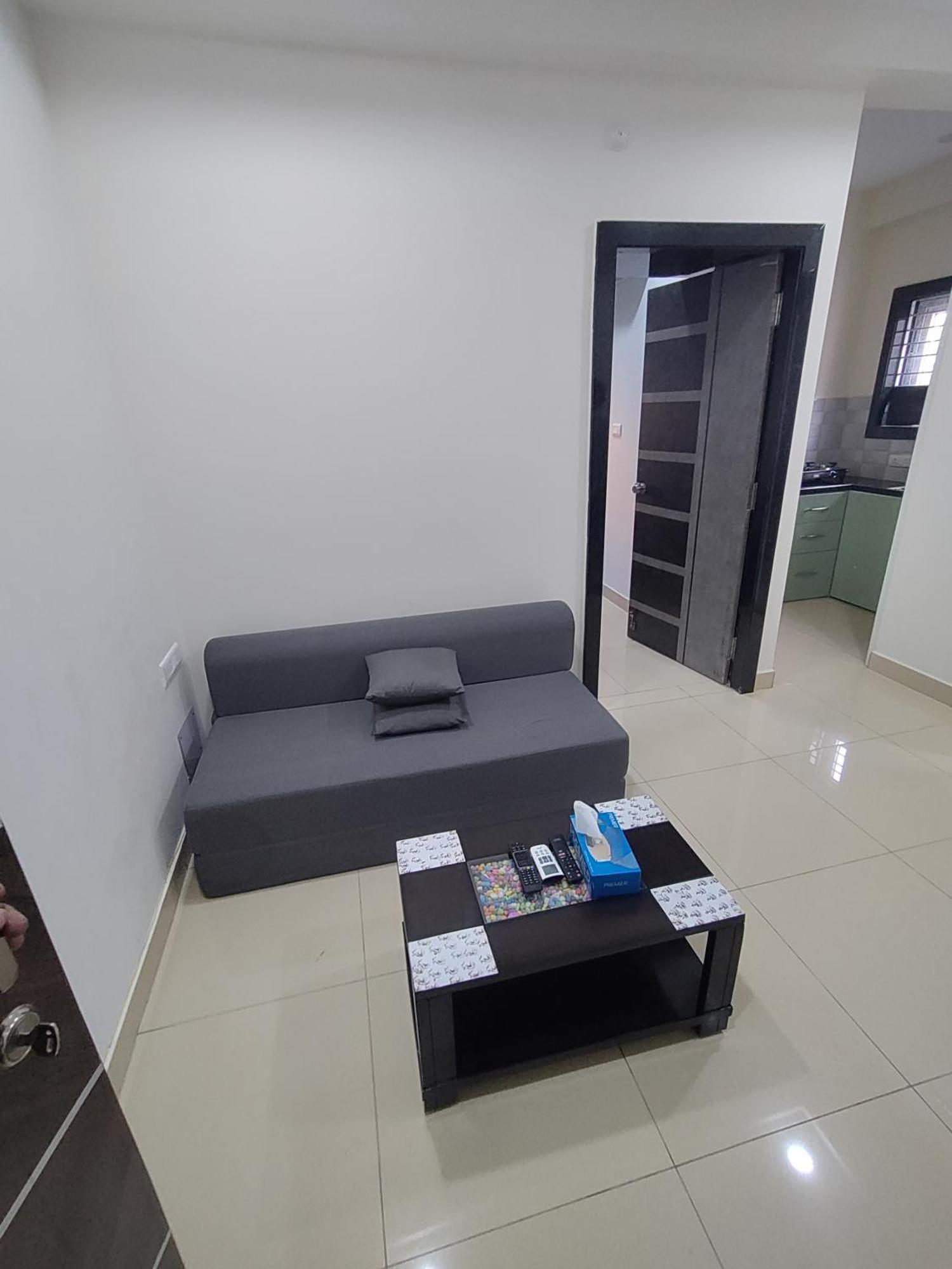 Nirvana Homestays Hyderabad Exterior foto